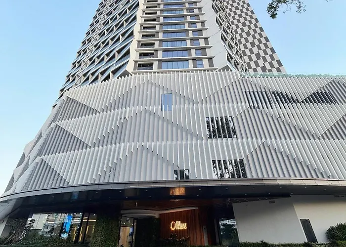 Tòa Nhà The - Trung Tâm Nhất Bãi Cháy Apartamento *