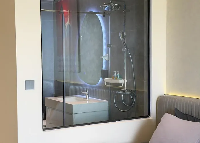 Tòa Nhà The - Trung Tâm Nhất Bãi Cháy Apartamento