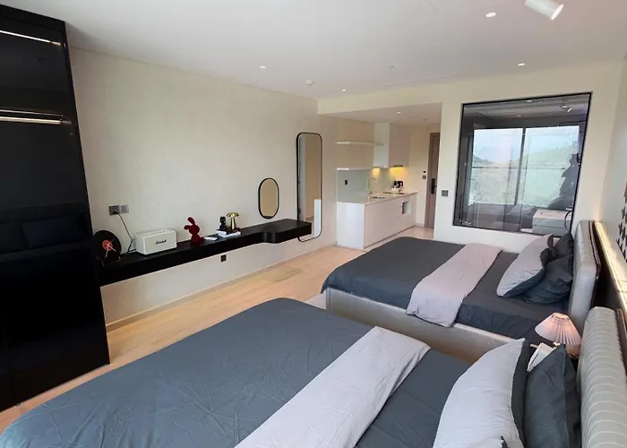 Apartamento Tòa Nhà The - Trung Tâm Nhất Bãi Cháy Ha Long