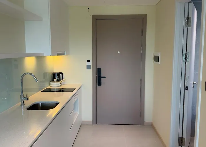 Apartamento Tòa Nhà The - Trung Tâm Nhất Bãi Cháy