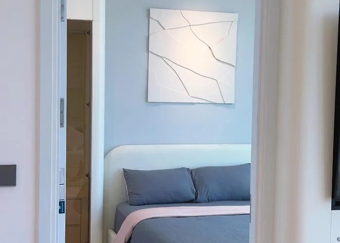 Tòa Nhà The - Trung Tâm Nhất Bãi Cháy Apartamento *