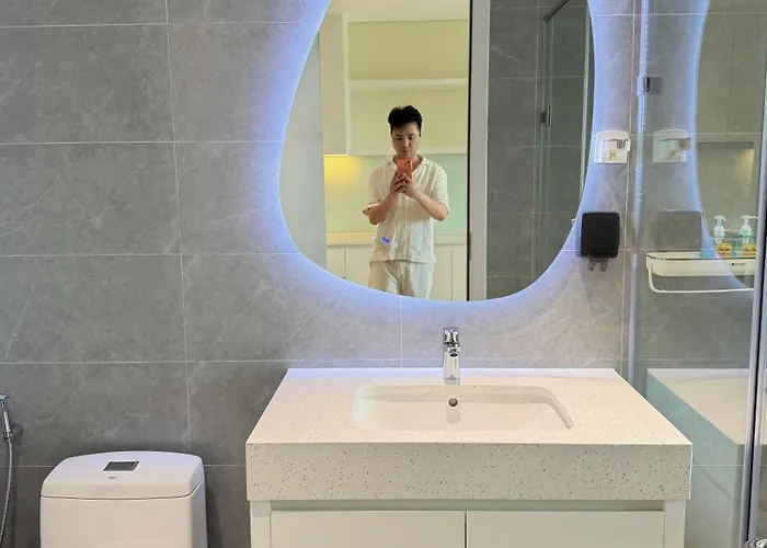 Tòa Nhà The - Trung Tâm Nhất Bãi Cháy Apartamento