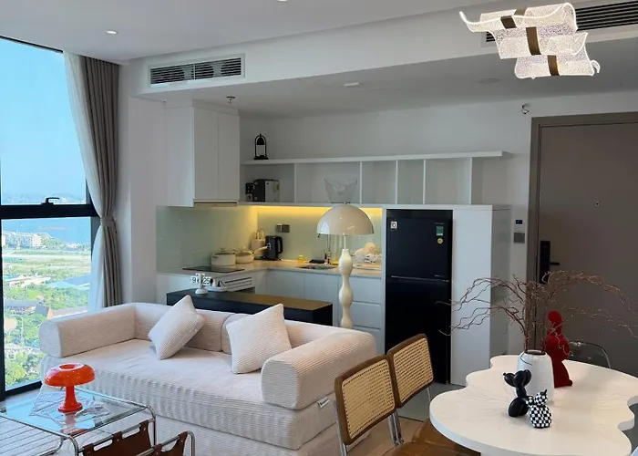 Apartamento Tòa Nhà The - Trung Tâm Nhất Bãi Cháy