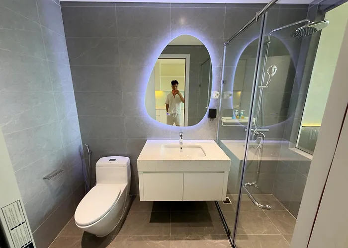Apartamento Tòa Nhà The - Trung Tâm Nhất Bãi Cháy Ha Long