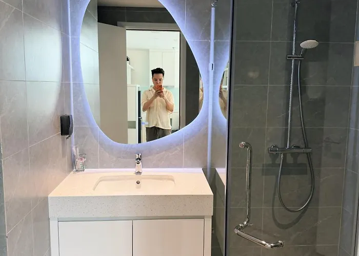 Apartamento Tòa Nhà The - Trung Tâm Nhất Bãi Cháy Ha Long