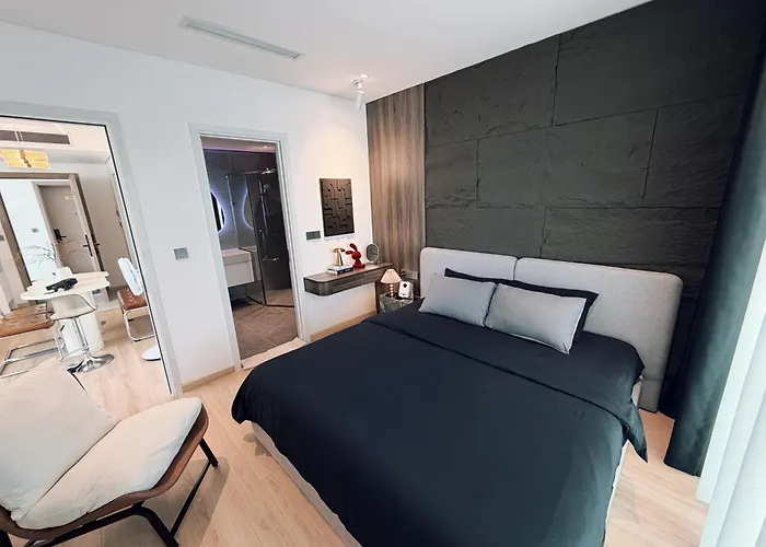 Apartamento Tòa Nhà The - Trung Tâm Nhất Bãi Cháy
