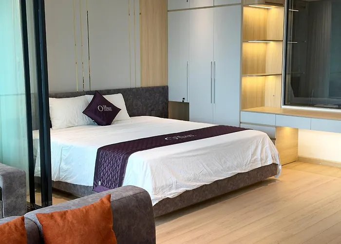 Apartamento Tòa Nhà The - Trung Tâm Nhất Bãi Cháy Ha Long