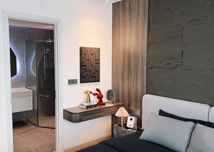 Apartamento Tòa Nhà The - Trung Tâm Nhất Bãi Cháy Ha Long
