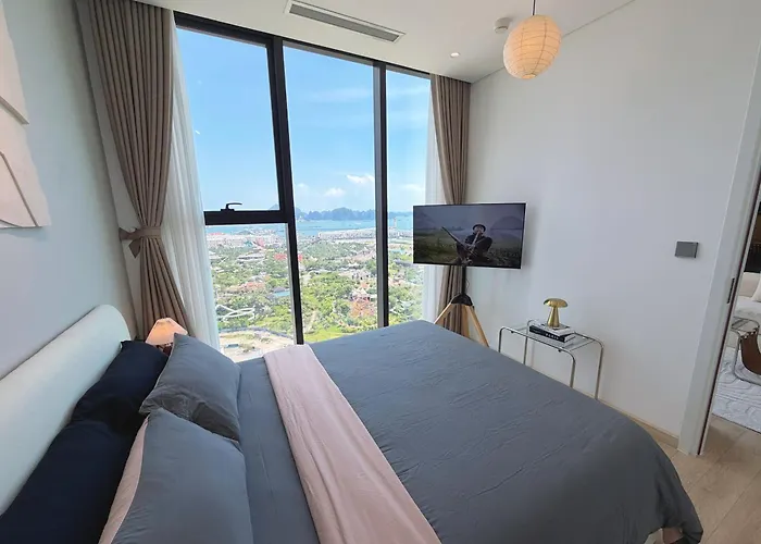 Apartamento Tòa Nhà The - Trung Tâm Nhất Bãi Cháy *