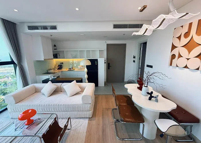 Apartamento Tòa Nhà The - Trung Tâm Nhất Bãi Cháy