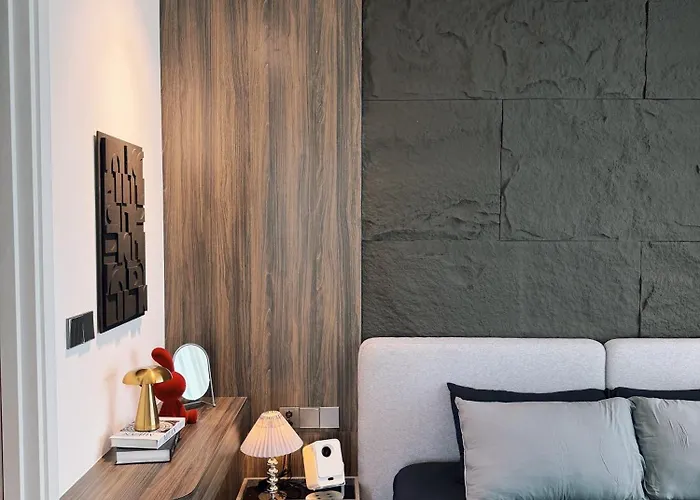Tòa Nhà The - Trung Tâm Nhất Bãi Cháy Apartamento *