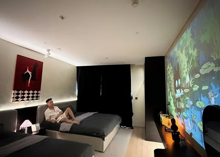 Tòa Nhà The - Trung Tâm Nhất Bãi Cháy Apartamento Ha Long