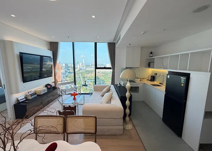 Apartamento Tòa Nhà The - Trung Tâm Nhất Bãi Cháy