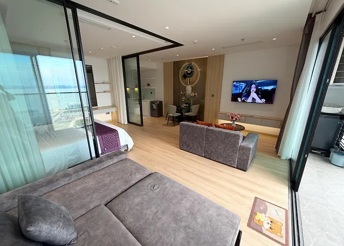 Apartamento Tòa Nhà The - Trung Tâm Nhất Bãi Cháy Ha Long