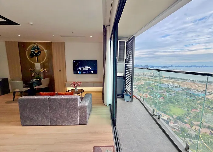 Apartamento Tòa Nhà The - Trung Tâm Nhất Bãi Cháy